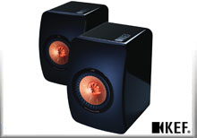 Kef LS-50